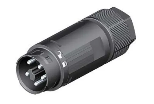 Imagen de CONECTOR MACHO WIELAND LUMINARIA